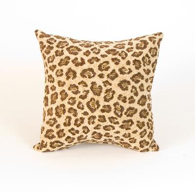  Tanzania Cheetah Print Pillow